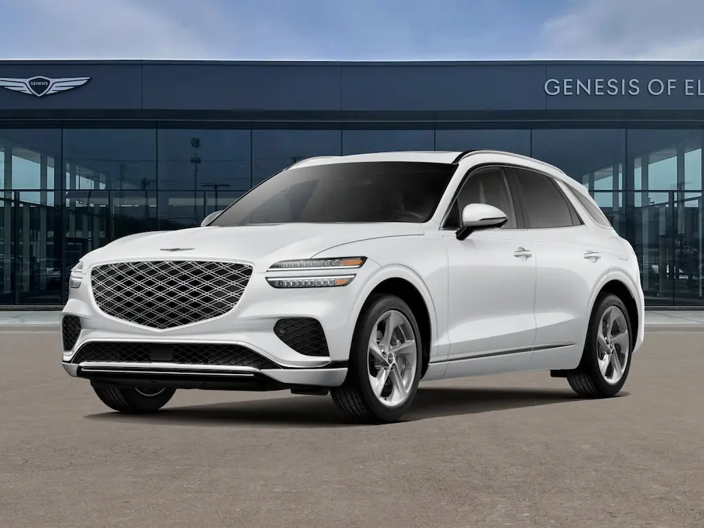 2026 Genesis GV70 2.5T Advanced AWD photo 1