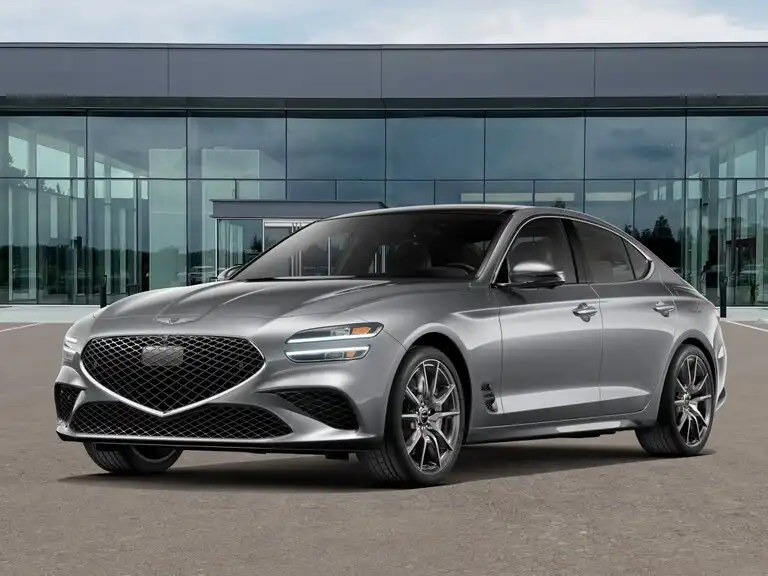 2026 Genesis G70 2.5T Prestige RWD's photo