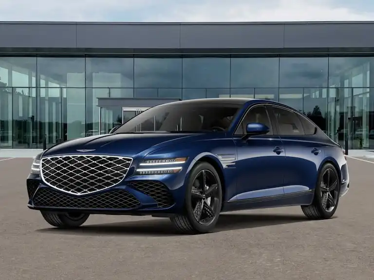 2027 Genesis G80 3.5T Sport Prestige AWD's photo
