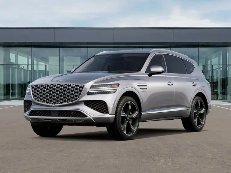 2027 Genesis GV80 3.5T Prestige AWD's photo