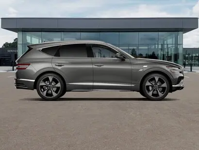 2026 Genesis GV80 3.5T Prestige AWD photo 4
