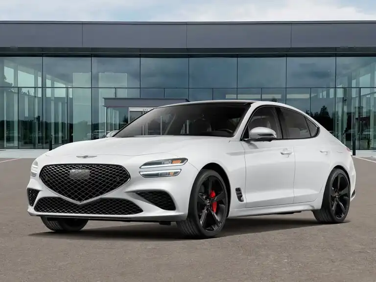 2026 Genesis G70 3.3T Sport Prestige RWD's photo