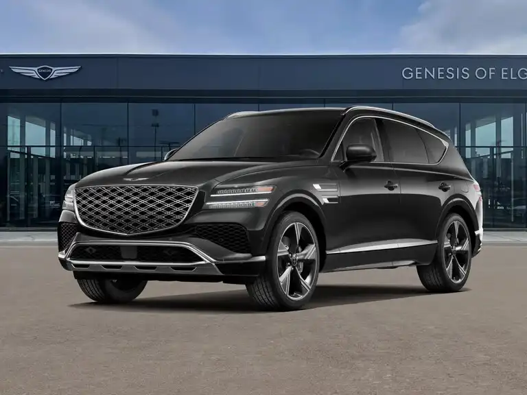 2026 Genesis GV80 3.5T Prestige AWD's photo