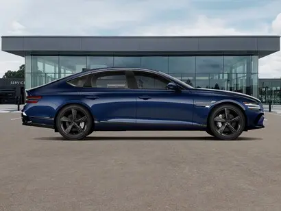 2027 Genesis G80 undefined photo 4