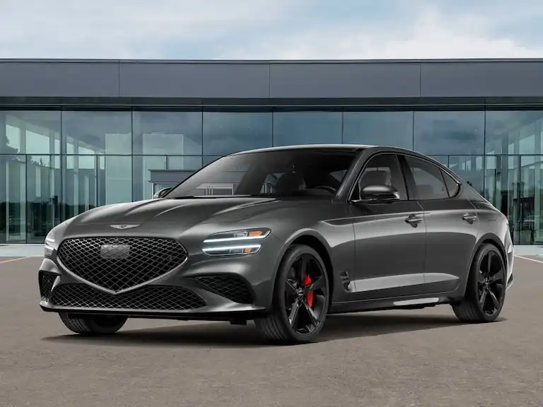 2026 Genesis G70 3.3T Sport Prestige AWD's photo