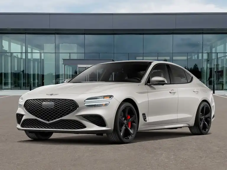 2026 Genesis G70 3.3T Sport Prestige AWD's photo