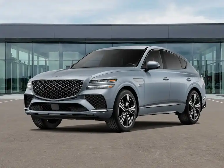 2026 Genesis GV80 Coupe 3.5T E-SC AWD's photo