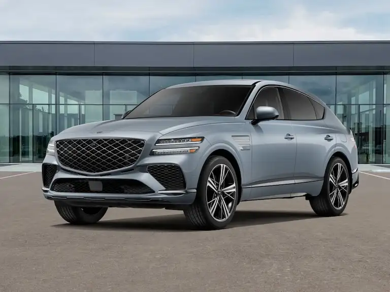 2026 Genesis GV80 Coupe 3.5T E-SC AWD's photo