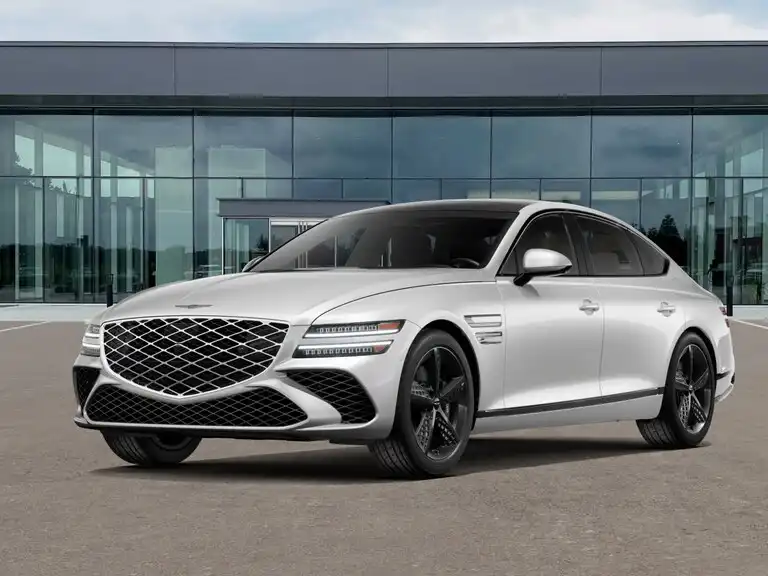 2026 Genesis G80 2.5T Sport Prestige AWD's photo