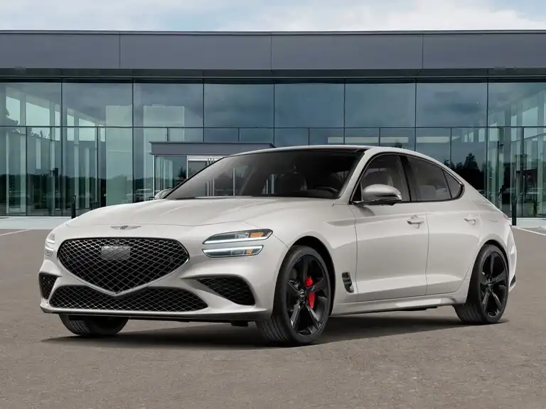 2026 Genesis G70 3.3T Sport Prestige RWD's photo