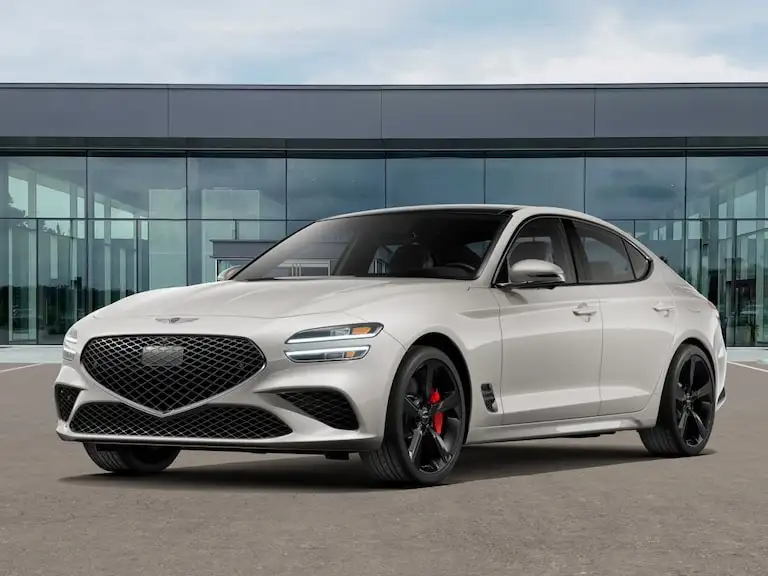 2026 Genesis G70 3.3T Sport Prestige AWD's photo