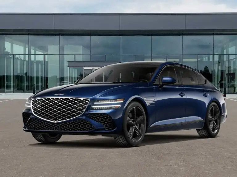 2026 Genesis G80 2.5T Sport Prestige AWD's photo