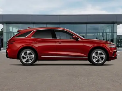 2026 Genesis GV70 2.5T Advanced AWD photo 4