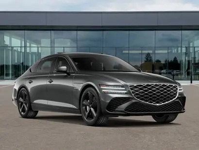 2027 Genesis G80 undefined photo 2