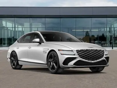 2027 Genesis G80 undefined photo 2