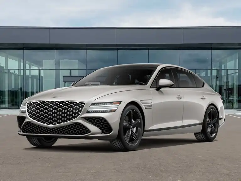 2027 Genesis G80 3.5T Sport Prestige AWD's photo