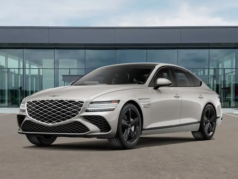 2027 Genesis G80 3.5T Sport Prestige AWD's photo