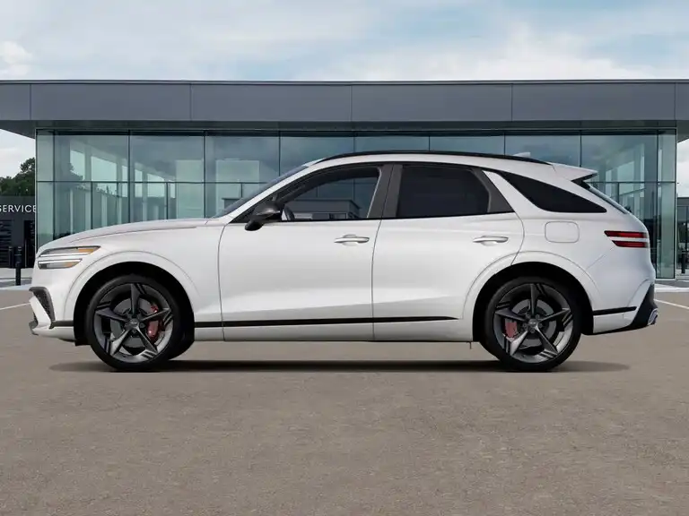 2027 Genesis GV70 3.5T Prestige Graphite AWD's photo