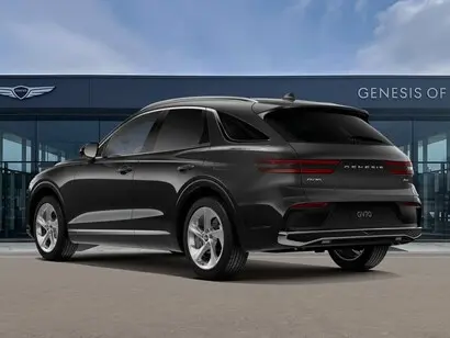 2026 Genesis GV70 2.5T Advanced AWD photo 5
