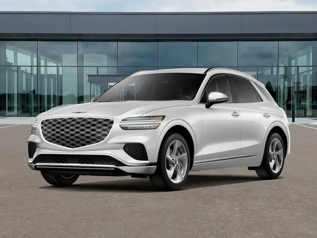 2026 Genesis GV70 undefined photo 1