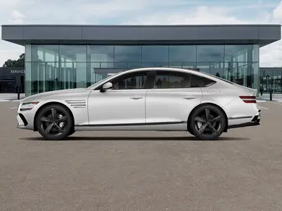 2027 Genesis G80 undefined photo 3