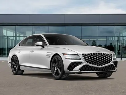 2027 Genesis G80 undefined photo 2