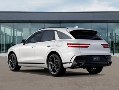 2027 Genesis GV70 2.5T Sport Prestige AWD photo 5