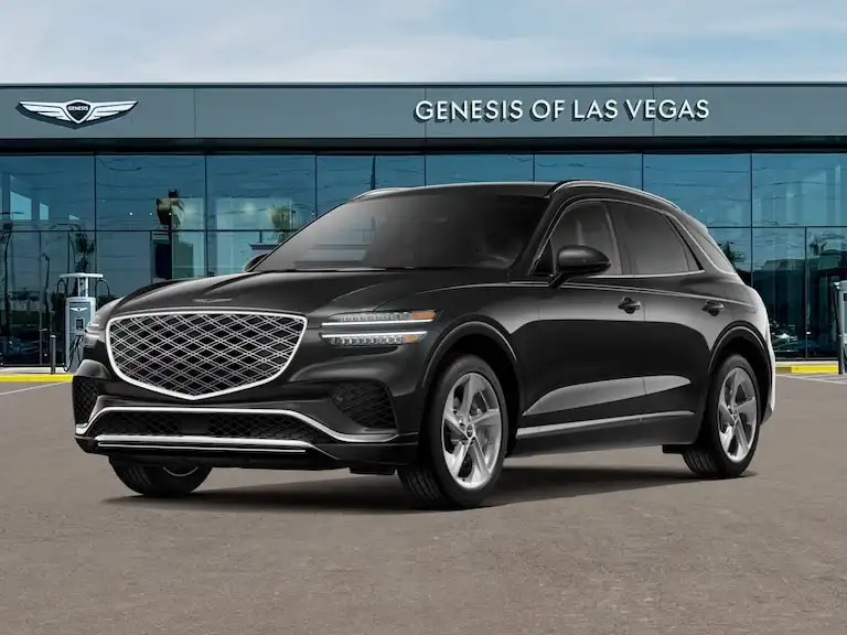 2026 Genesis GV70's photo