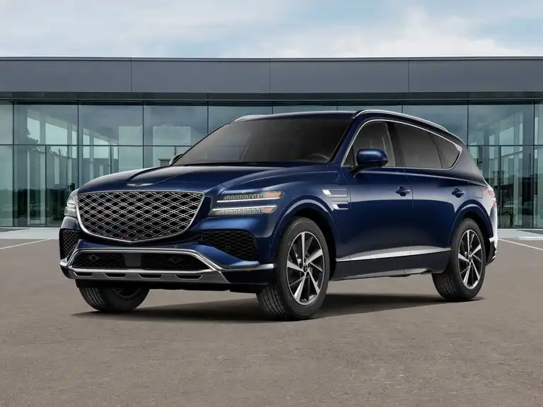 2026 Genesis GV80 3.5T Advanced AWD's photo