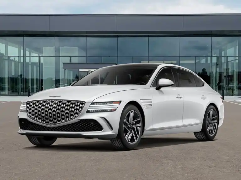 2027 Genesis G80 2.5T Advanced AWD's photo