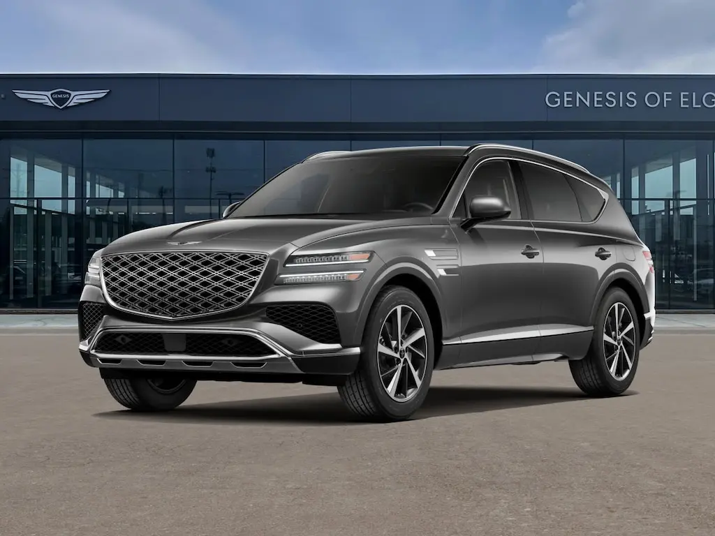 2026 Genesis GV80 2.5T Select AWD photo 1