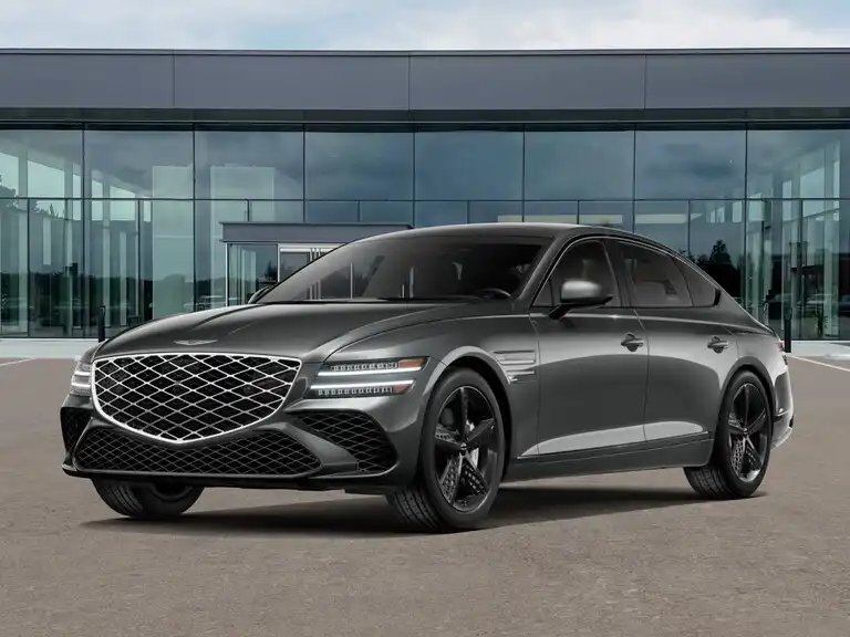 2027 Genesis G80 3.5T Sport Prestige AWD's photo