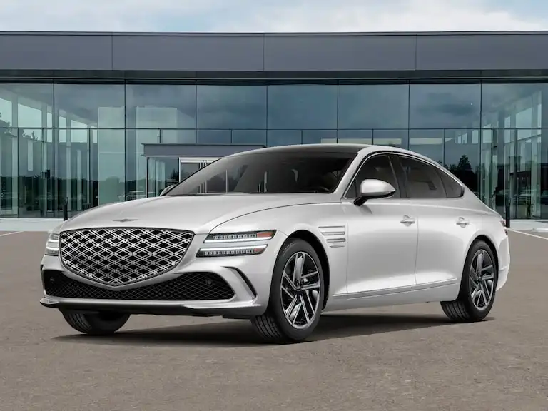 2027 Genesis G80 2.5T Advanced AWD's photo