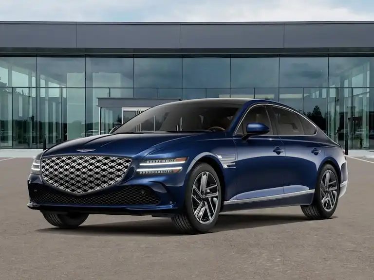 2027 Genesis G80 2.5T Advanced AWD's photo