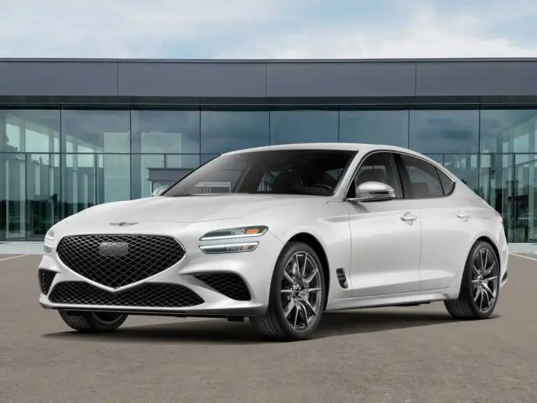 2026 Genesis G70 2.5T Standard's photo