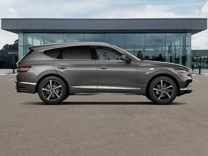 2026 Genesis GV80 2.5T Select AWD photo 4