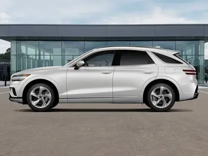 2026 Genesis GV70 2.5T Advanced AWD photo 3