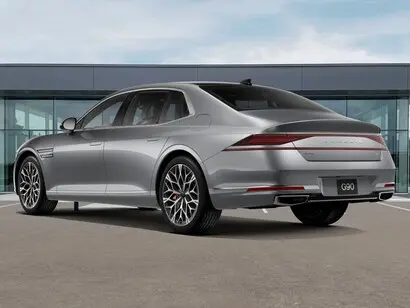 2026 Genesis G90 3.5T E-Supercharger Auto AWD photo 5