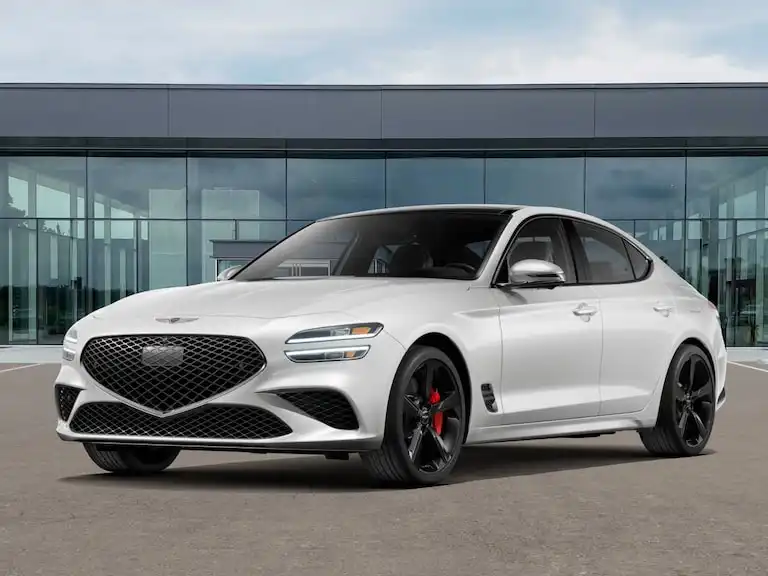 2026 Genesis G70 3.3T Sport Prestige AWD's photo