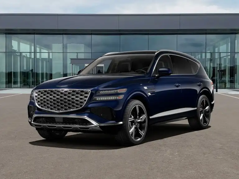 2025 Genesis GV80 3.5T Prestige AWD's photo