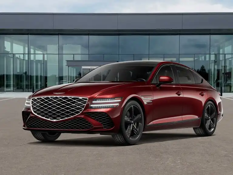 2026 Genesis G80 2.5T Sport Prestige AWD's photo