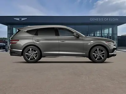 2026 Genesis GV80 2.5T Select AWD photo 4