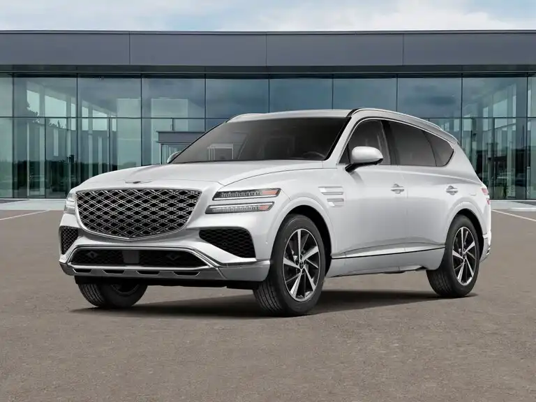 2026 Genesis GV80 2.5T Advanced AWD's photo