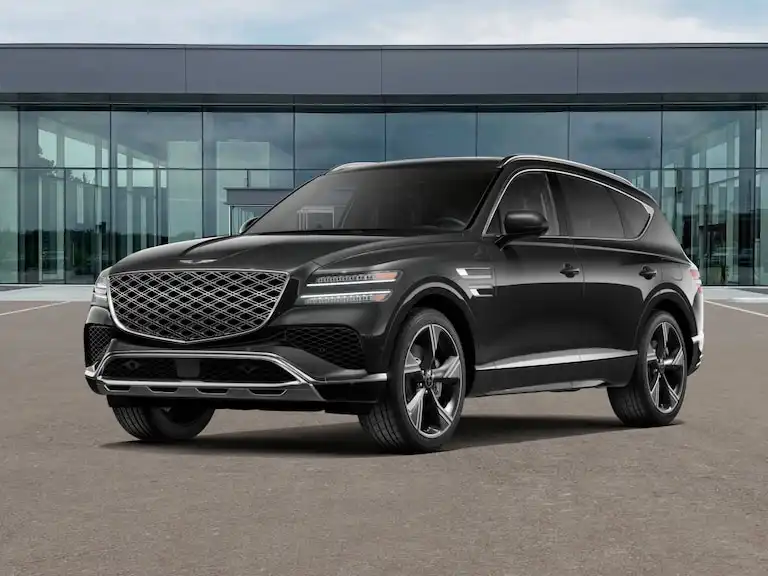 2026 Genesis GV80 3.5T Prestige AWD's photo