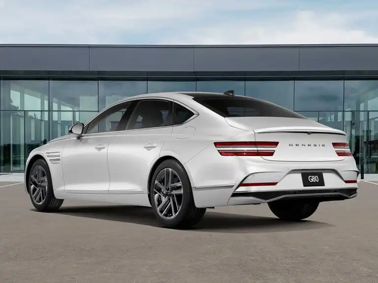 2027 Genesis G80 2.5T Advanced AWD's photo