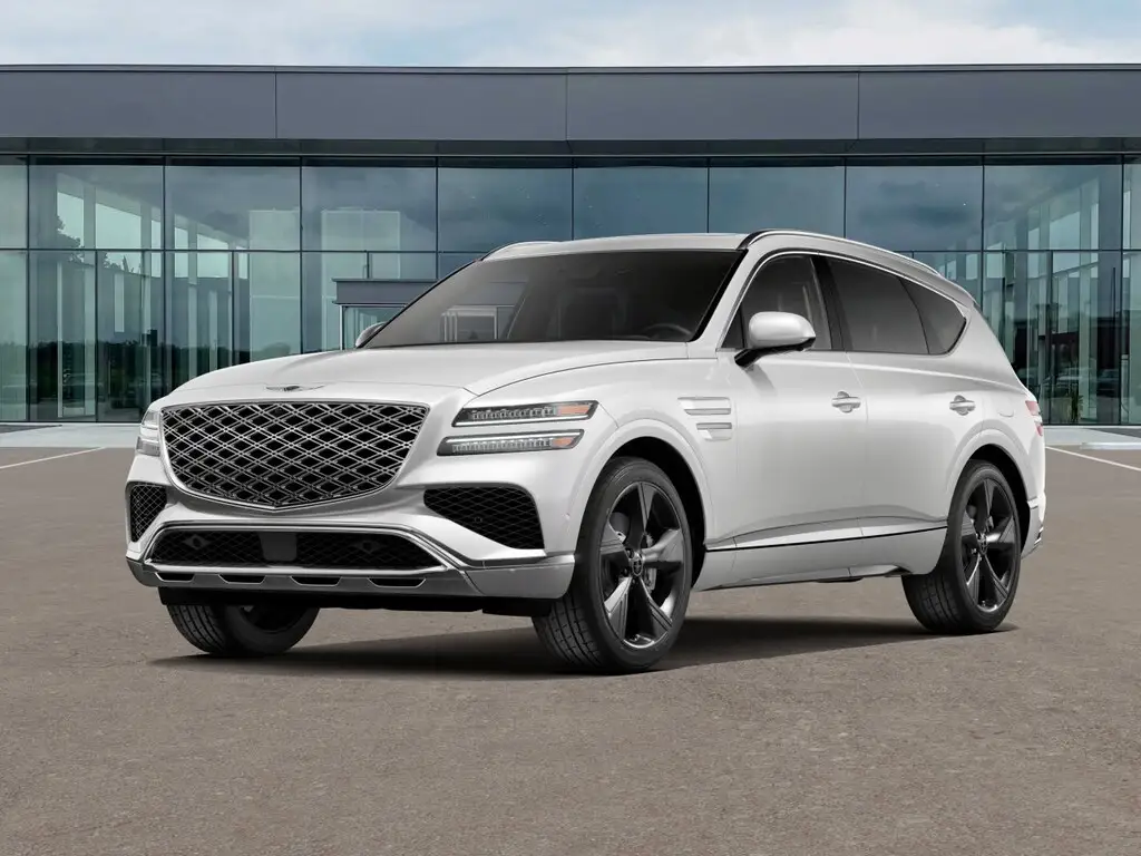 2026 Genesis GV80 2.5T Prestige AWD photo 1