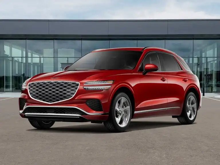 2026 Genesis GV70 2.5T Advanced AWD's photo