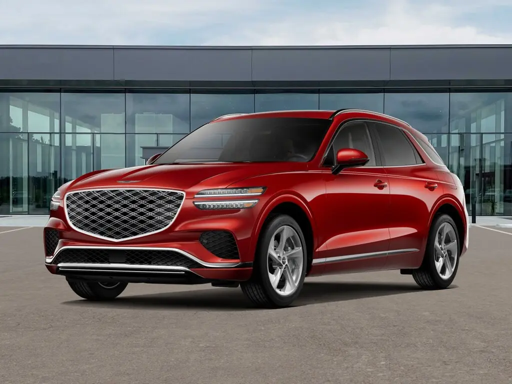 2026 Genesis GV70 2.5T Advanced AWD photo 1