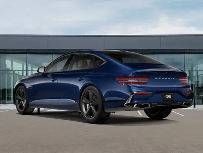 2027 Genesis G80 undefined photo 5