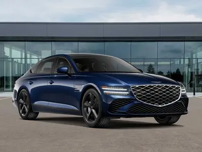 2027 Genesis G80 undefined photo 2